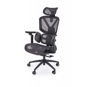 GRID modern ergonomikus forgószék – fekete