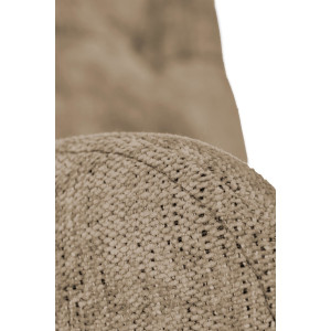 SHELL modern forgószék – világosbarna