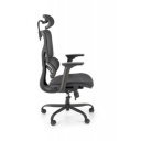 ADAPT modern ergonomikus forgószék – fekete