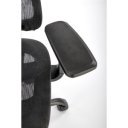 ADAPT modern ergonomikus forgószék – fekete