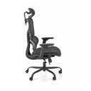 ADAPT modern ergonomikus forgószék – fekete