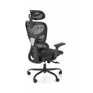 ADAPT modern ergonomikus forgószék – fekete