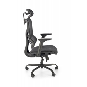 ADAPT modern ergonomikus forgószék – fekete