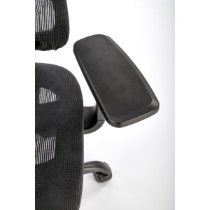 ADAPT modern ergonomikus forgószék – fekete