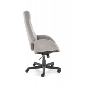 UPRIGHT modern forgószék – szürke
