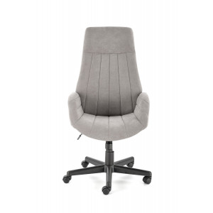 UPRIGHT modern forgószék – szürke