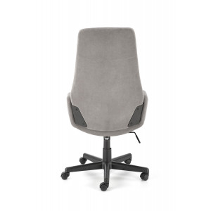 UPRIGHT modern forgószék – szürke