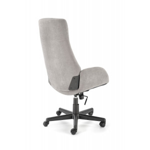 UPRIGHT modern forgószék – szürke
