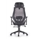 SUPPORT modern ergonomikus forgószék – fekete / szürke