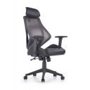 SUPPORT modern ergonomikus forgószék – fekete / szürke