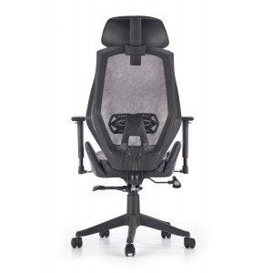 SUPPORT modern ergonomikus forgószék – fekete / szürke