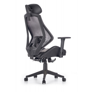 SUPPORT modern ergonomikus forgószék – fekete / szürke