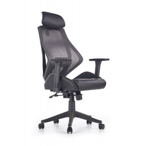 SUPPORT modern ergonomikus forgószék – fekete / szürke