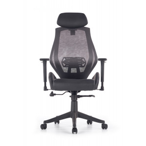 SUPPORT modern ergonomikus forgószék – fekete / szürke
