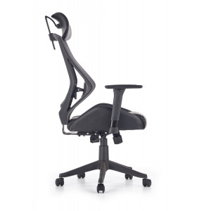 SUPPORT modern ergonomikus forgószék – fekete / szürke