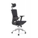 MATRIX modern ergonomikus forgószék – fekete