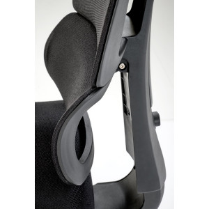 MATRIX modern ergonomikus forgószék – fekete