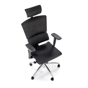MATRIX modern ergonomikus forgószék – fekete
