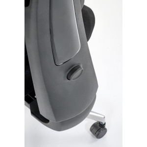 MATRIX modern ergonomikus forgószék – fekete