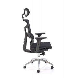MATRIX modern ergonomikus forgószék – fekete