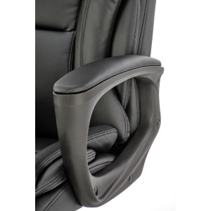 SCOPE modern ergonomikus forgószék – fekete