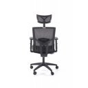 MESH modern ergonomikus forgószék – fekete