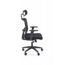 MESH modern ergonomikus forgószék – fekete