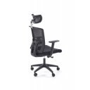 MESH modern ergonomikus forgószék – fekete