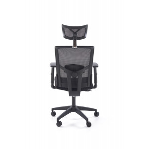 MESH modern ergonomikus forgószék – fekete