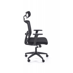 MESH modern ergonomikus forgószék – fekete