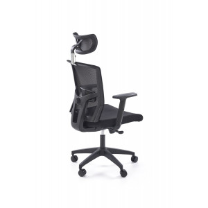 MESH modern ergonomikus forgószék – fekete