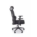 BALANCE modern ergonomikus forgószék – fekete