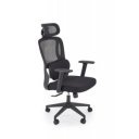 BALANCE modern ergonomikus forgószék – fekete