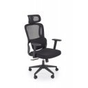 BALANCE modern ergonomikus forgószék – fekete