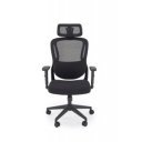 BALANCE modern ergonomikus forgószék – fekete