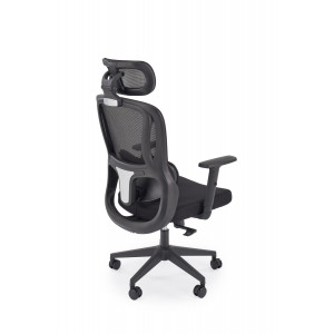 BALANCE modern ergonomikus forgószék – fekete