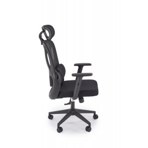 BALANCE modern ergonomikus forgószék – fekete