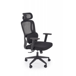 BALANCE modern ergonomikus forgószék – fekete