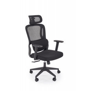 BALANCE modern ergonomikus forgószék – fekete