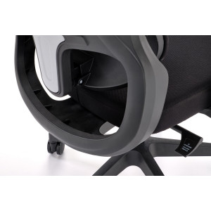 BALANCE modern ergonomikus forgószék – fekete