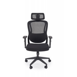 BALANCE modern ergonomikus forgószék – fekete