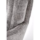 QUILT modern forgószék – szürke