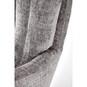 QUILT modern forgószék – szürke