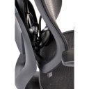 VECTOR modern ergonomikus forgószék – fekete