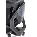 VECTOR modern ergonomikus forgószék – fekete