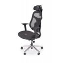 VECTOR modern ergonomikus forgószék – fekete
