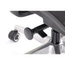 VECTOR modern ergonomikus forgószék – fekete