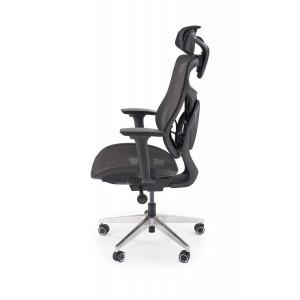 VECTOR modern ergonomikus forgószék – fekete