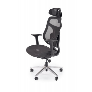 VECTOR modern ergonomikus forgószék – fekete