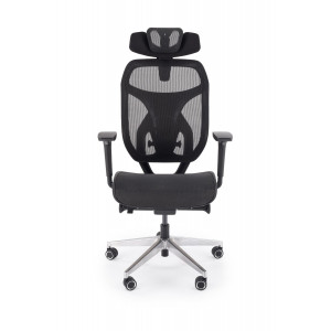 VECTOR modern ergonomikus forgószék – fekete